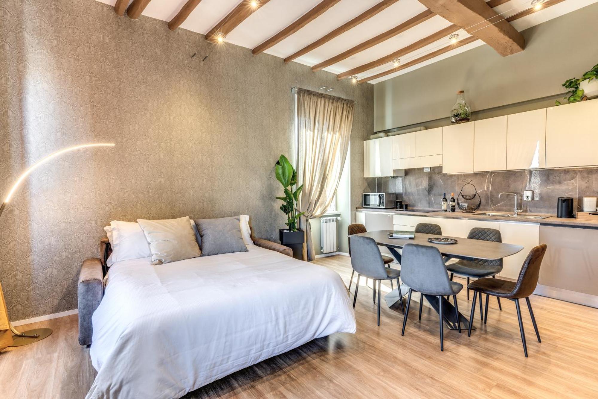 Castel Sant'Angelo Suitelux Roma Ngoại thất bức ảnh