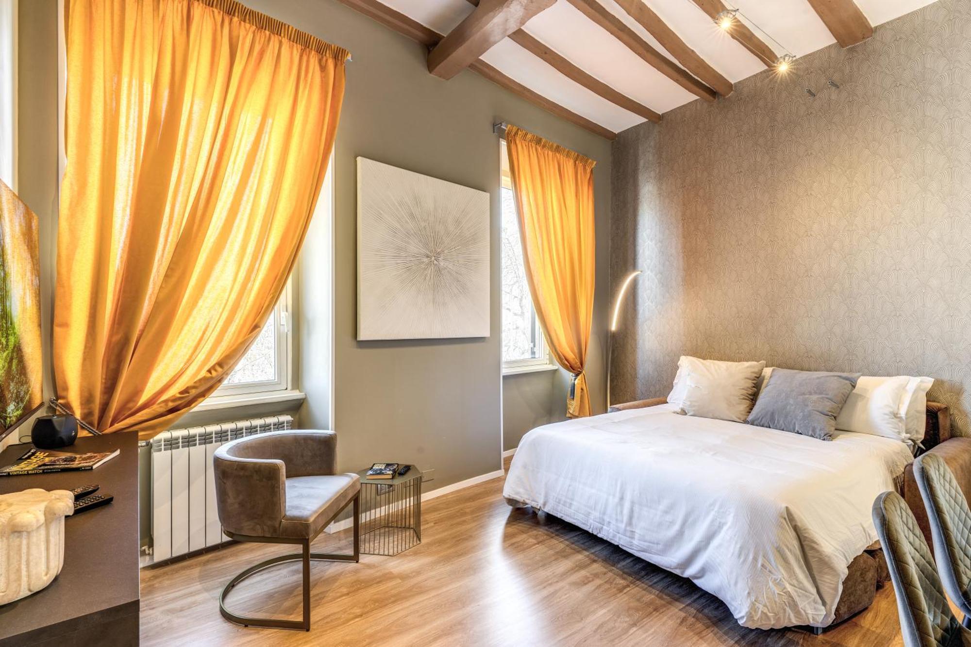 Castel Sant'Angelo Suitelux Roma Ngoại thất bức ảnh
