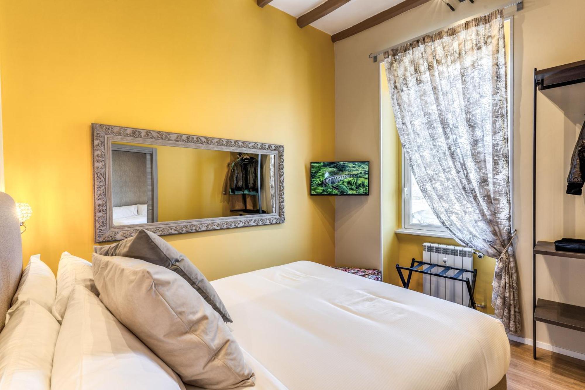 Castel Sant'Angelo Suitelux Roma Ngoại thất bức ảnh
