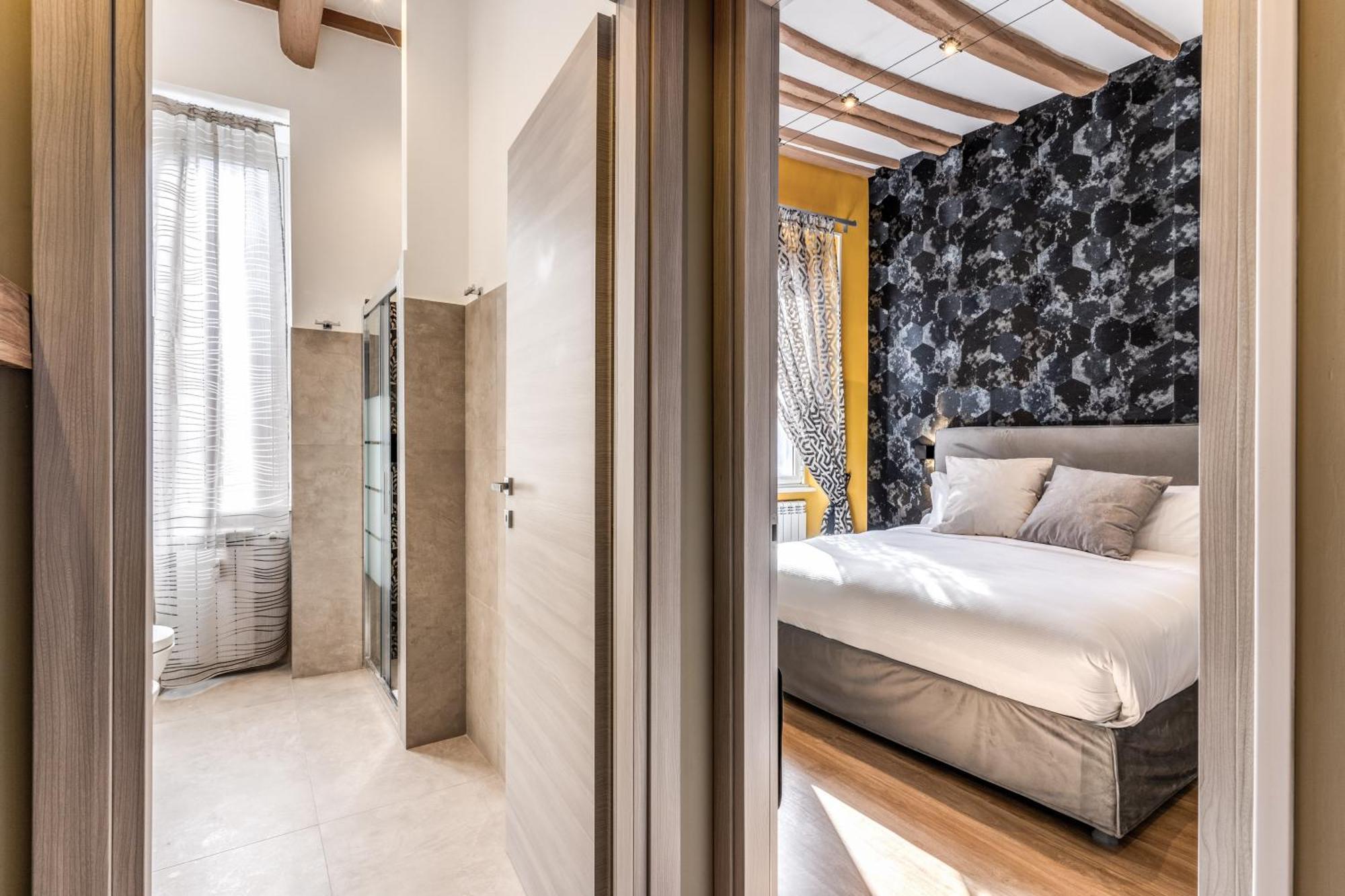Castel Sant'Angelo Suitelux Roma Ngoại thất bức ảnh