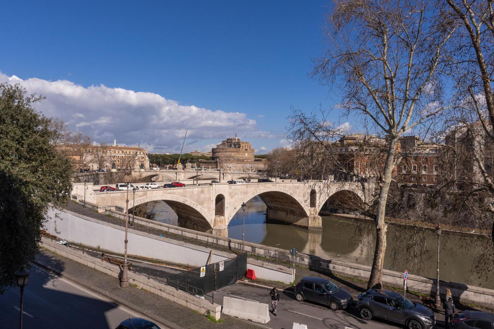 Castel Sant'Angelo Suitelux Roma Ngoại thất bức ảnh