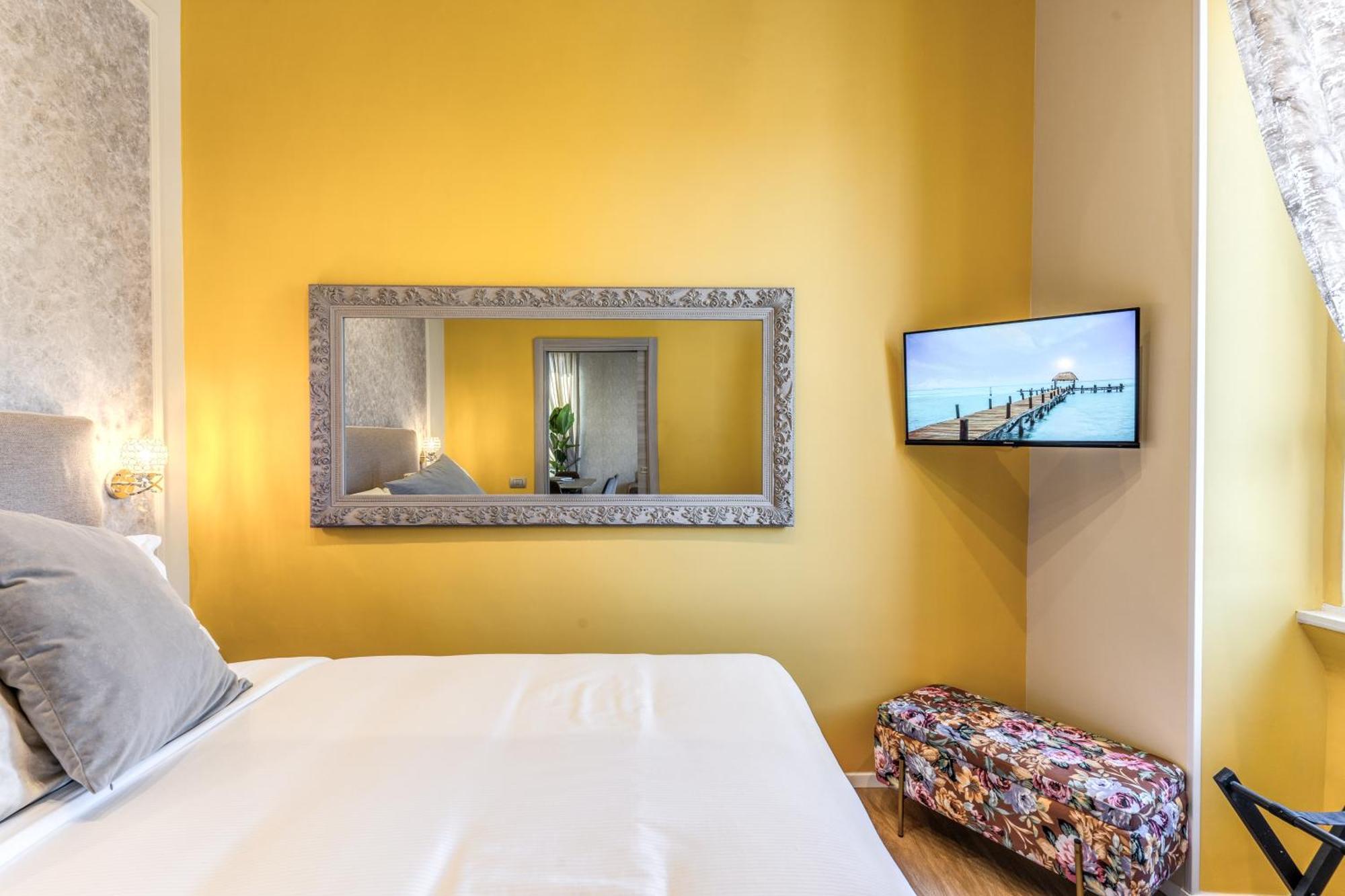 Castel Sant'Angelo Suitelux Roma Ngoại thất bức ảnh